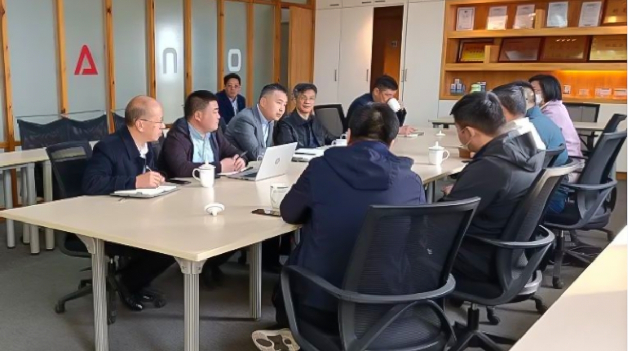 江苏省安全生产督导组莅临米兰体育线上平台-米兰体育(中国)
公司开展安全生产督查